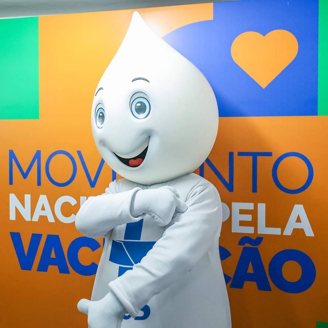 Zé Gotinha é Um Símbolo Universal na Missão de Salvar Vidas