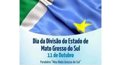 CRIAÇÃO DE MATO GROSSO DO SUL