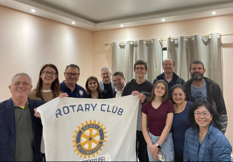 VISITA A RESIDÊNCIA DO JOVEM DESTAQUE (PIJ)