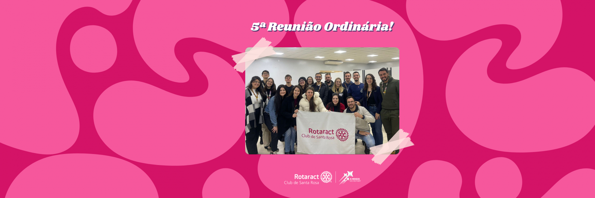 reunião ordinária!