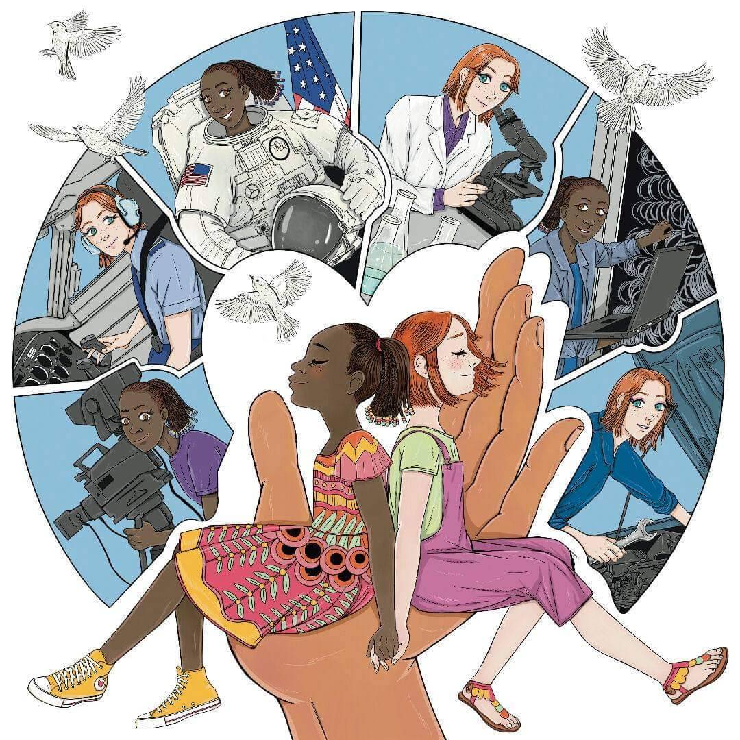 Rotary International Comemora o Dia da Menina