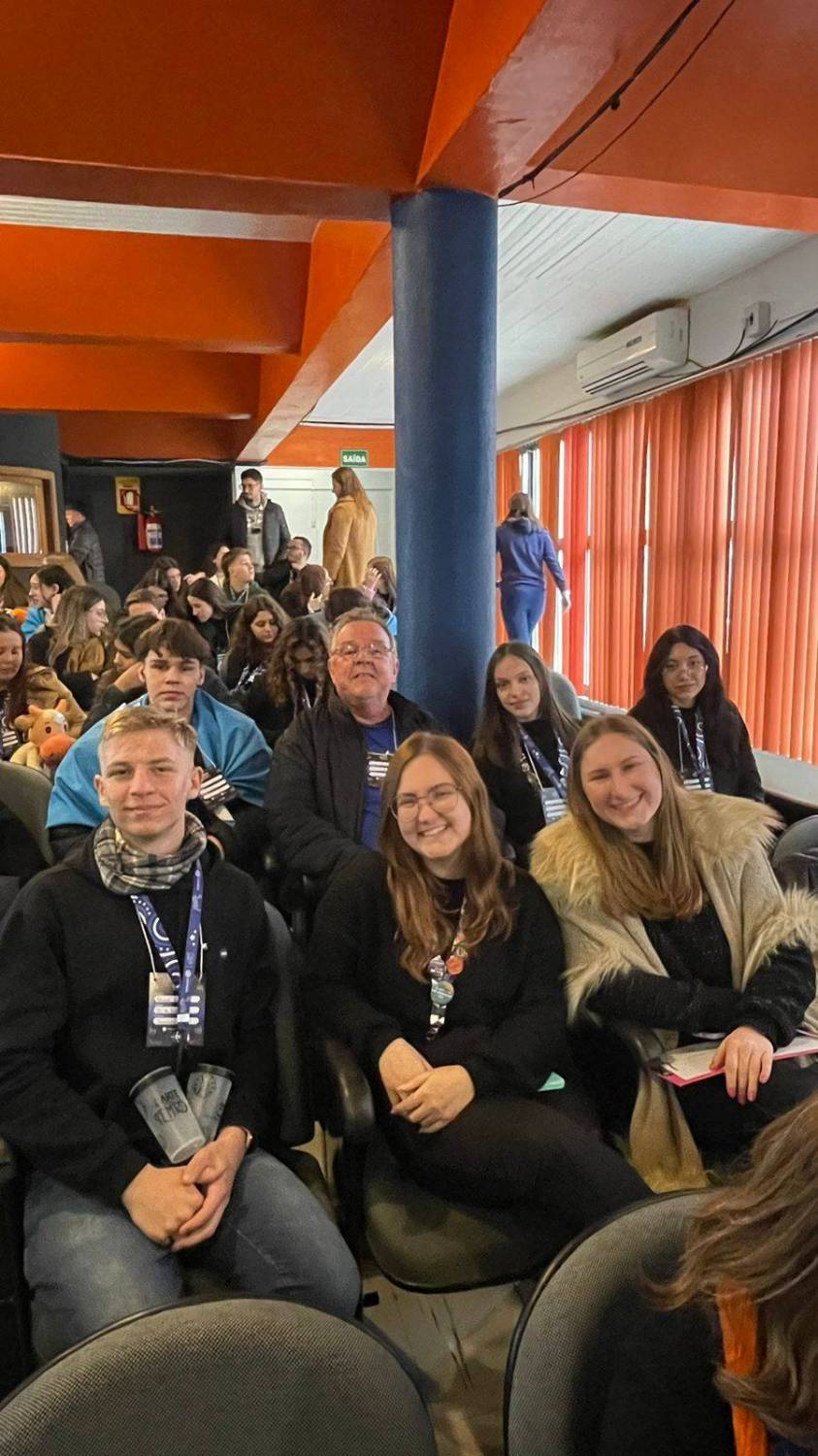 Interactianos e Rotarianos presentes na CODIC