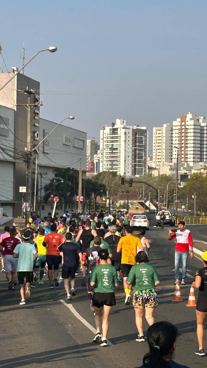 7º Corrida Rústica e caminhada da Expo&Flor