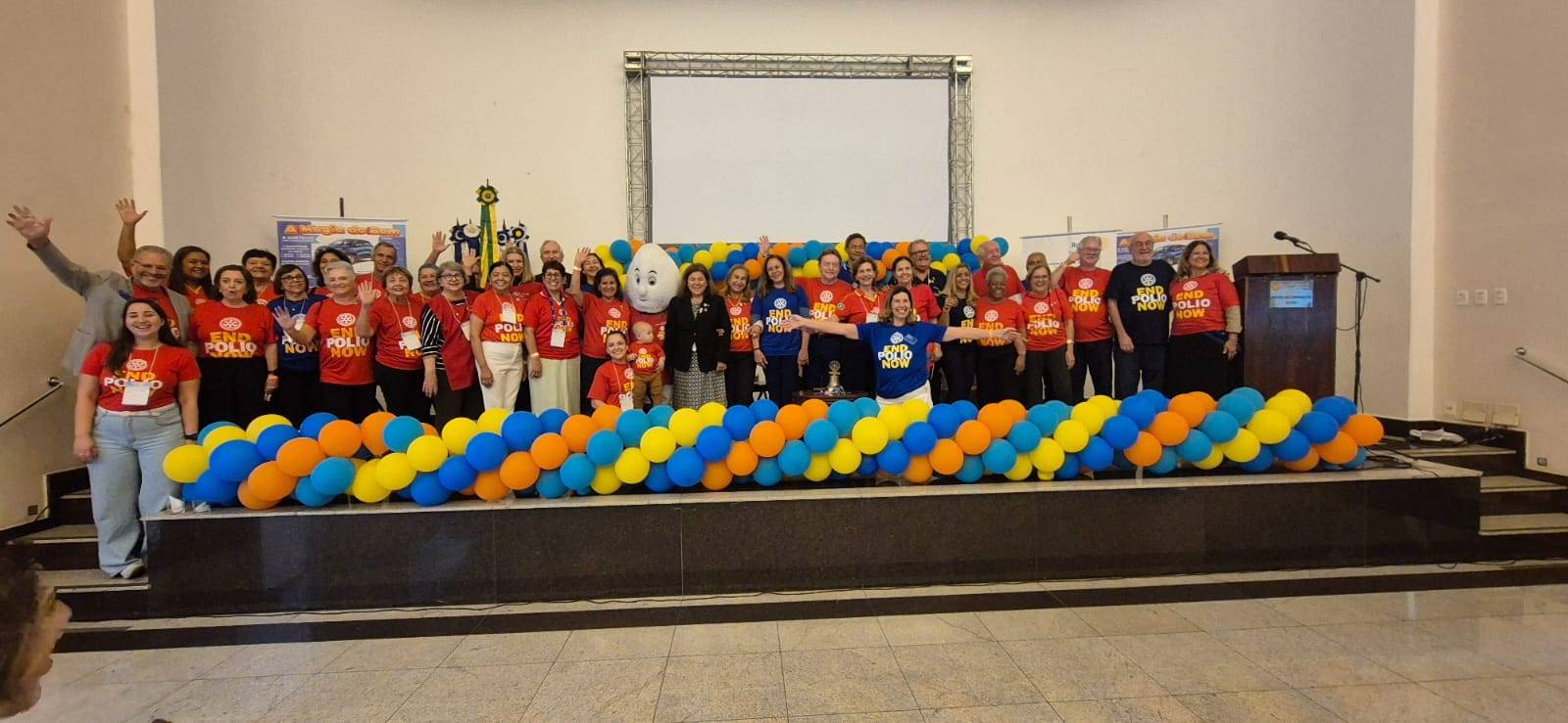 Por Siomara Castro Presidente da Comissão de Imagem Pública