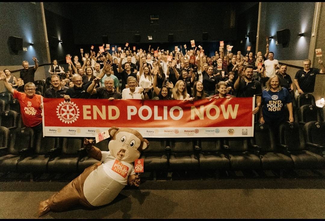 Família Rotária no cinema 