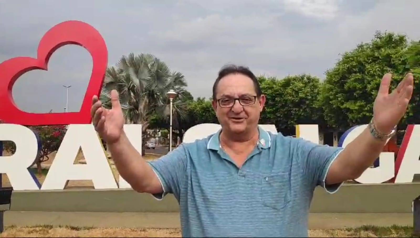 Governador Éder Bocchini tem um recado aos Rotarianos do Distrito 4480