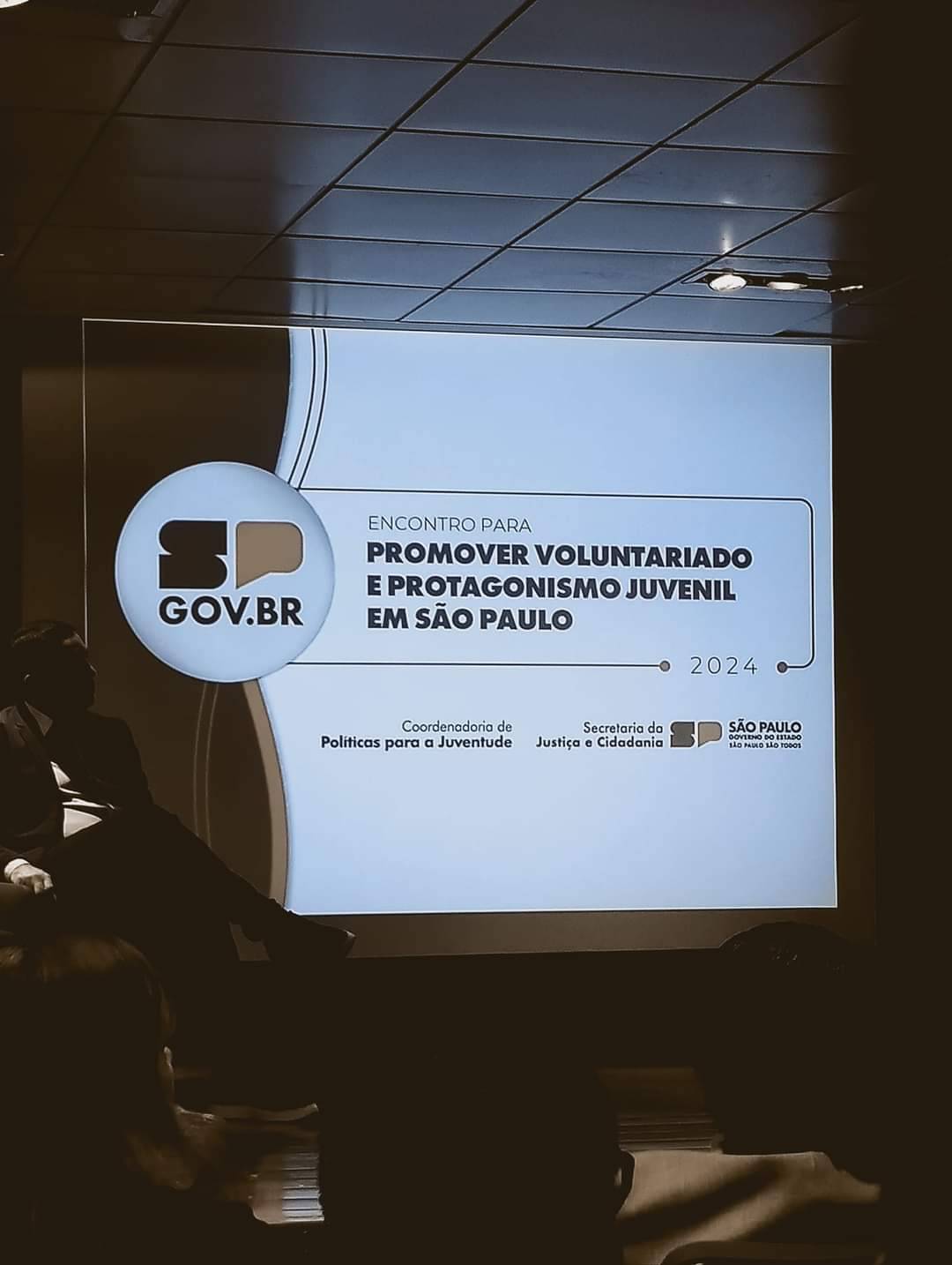 Distrito 4480 Participa do Encontro para Promover Voluntariado e Protagonismo Juvenil em São Paulo
