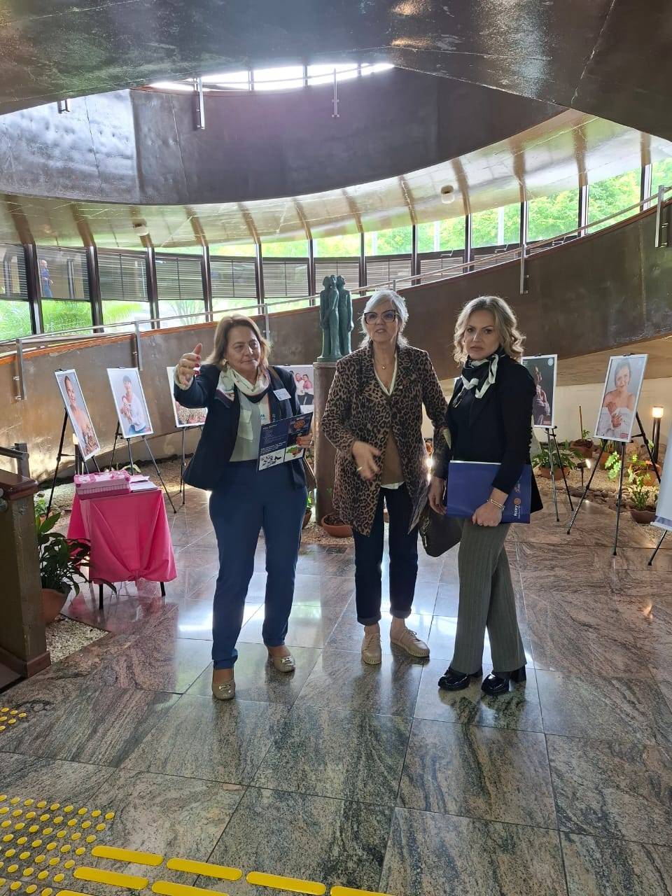 Treinamento DQA, imagem pública e meio ambiente