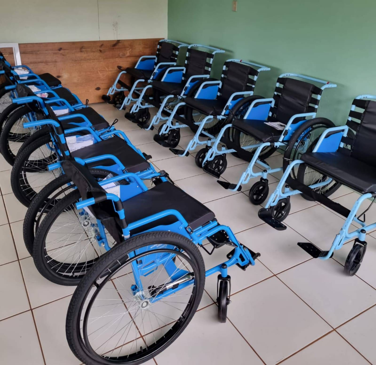 PROGRAMA MOBILIDADE PARA TODOS