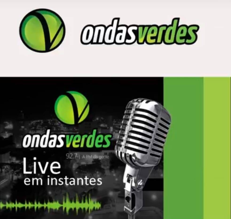 Governador Eder Bocchini e o Companheiro Dr Gerlach fomos entrevistados na Rádio Ondas Verdes