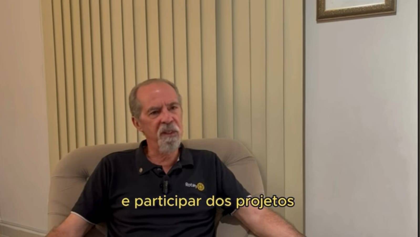 Pingos de Rotary Publica Episódio Sobre a Importância das Reuniões Ordinárias - Parte 2