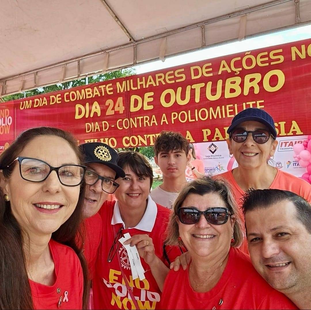 Itápolis realizou a 4ª edição da Corrida e Caminhada Outubro Rosa promovendo mais um passo importante na luta contra o câncer de mama