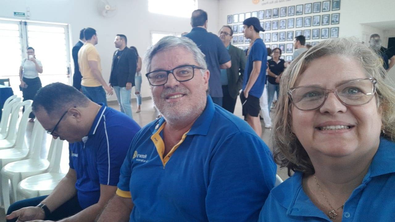 Rotary Club de Barretos Participa da 2ª Reunião de Orientação para Intercâmbio do Distrito 4480