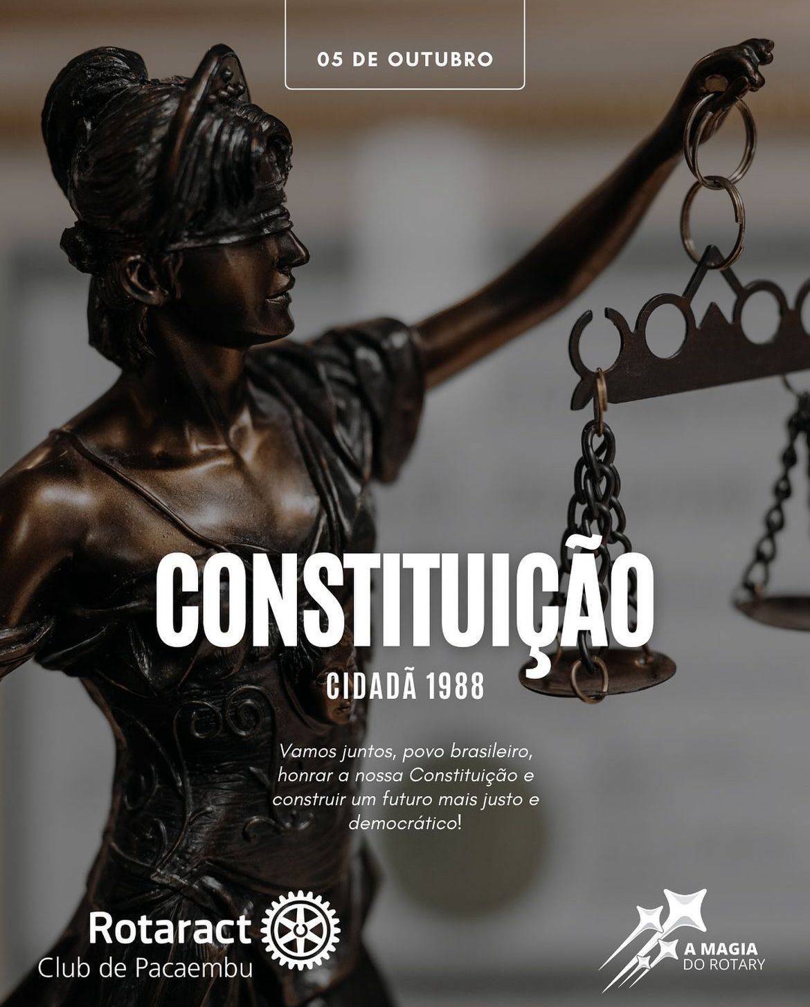 🎉📜 𝐂𝐨𝐧𝐬𝐭𝐢𝐭𝐮𝐢𝐜̧𝐚̃𝐨 𝐅𝐞𝐝𝐞𝐫𝐚𝐥 𝐝𝐞 𝟏𝟗𝟖𝟖: 𝗨𝗺 𝗠𝗮𝗿𝗰𝗼 𝗻𝗮 𝗛𝗶𝘀𝘁𝗼́𝗿𝗶𝗮 𝗱𝗼 𝗕𝗿𝗮𝘀𝗶𝗹❗