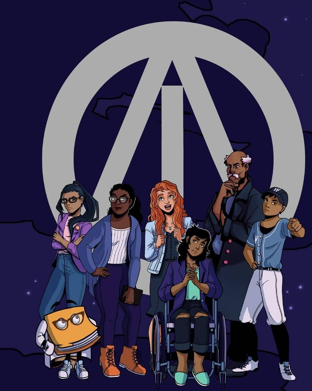 Os membros do Rotary ajudam a cultivar a alfabetização mediática