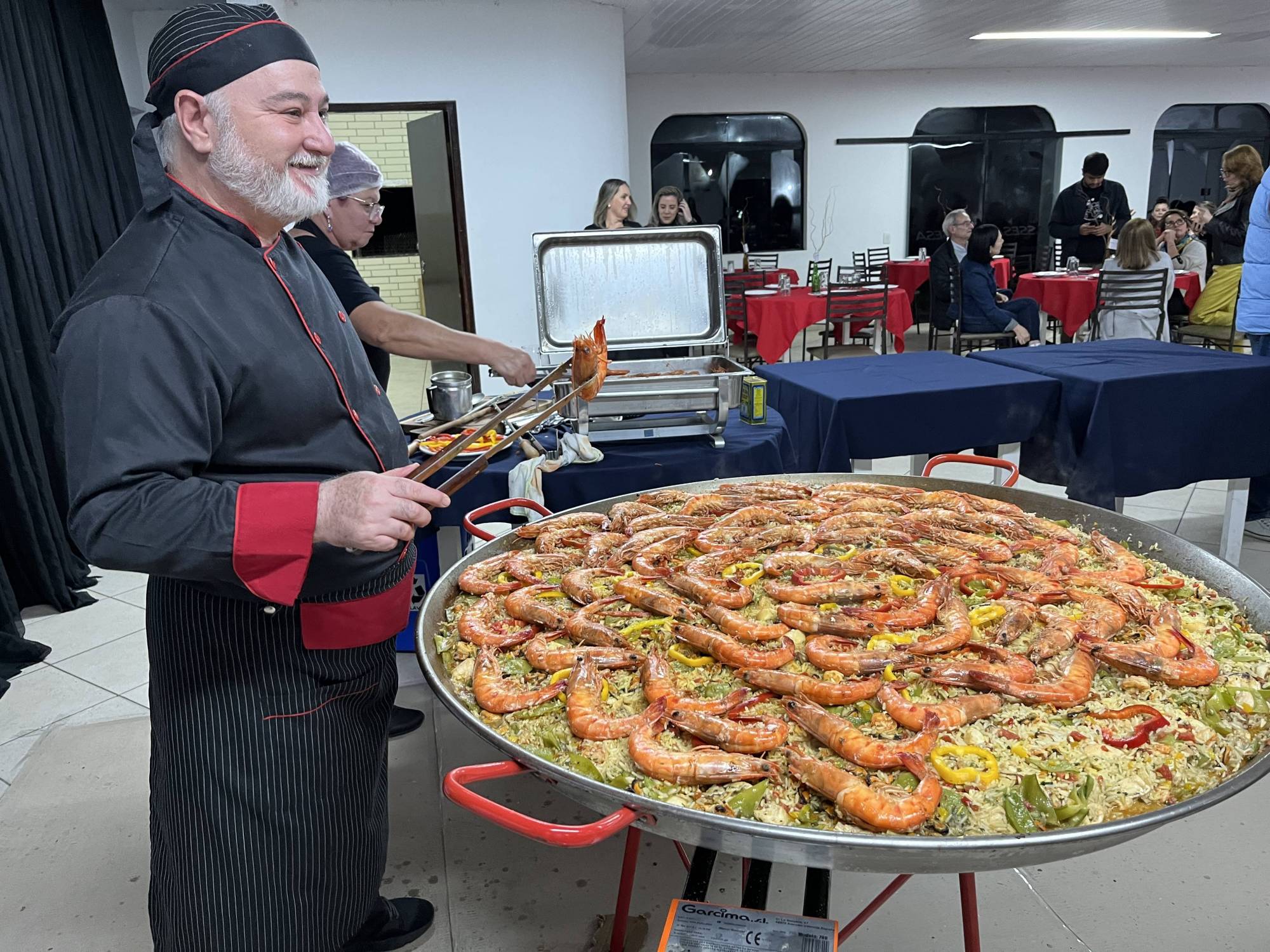 CHEFE MARCOS ALAOR PEREIRA TOLEDO