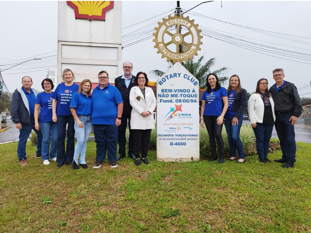 VISITA OFICIAL DA GOVERNADORA GEISA RODRIGUES VIANNA | NÃO-ME-TOQUE
