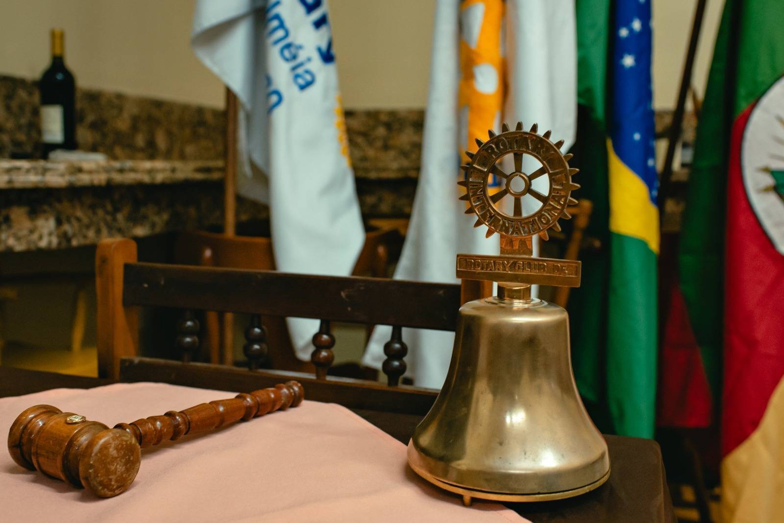 VISITA OFICIAL DA GOVERNADORA GEISA RODRIGUES VIANNA | IJUÍ