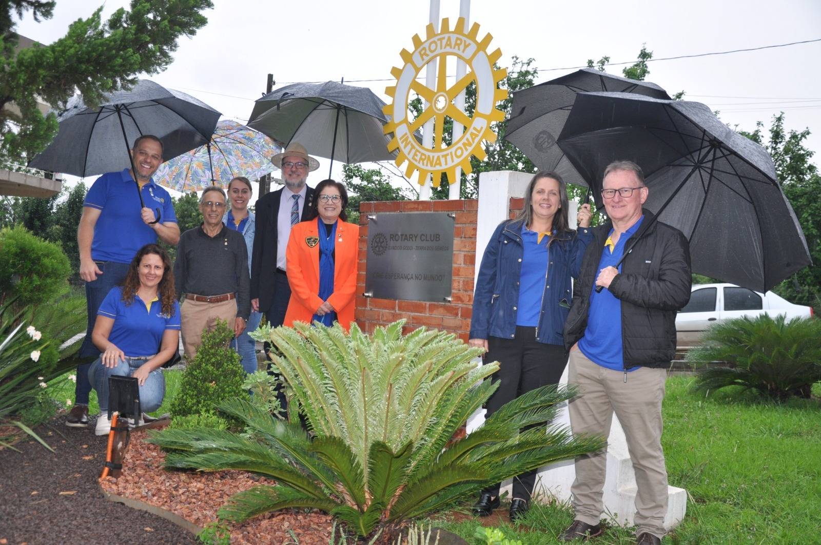VISITA OFICIAL DA GOVERNADORA GEISA RODRIGUES VIANNA | CÃNDIDO GODOI
