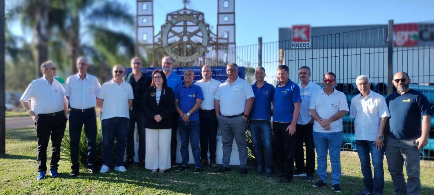 Companheiros "Paul Harris" e Safiras 