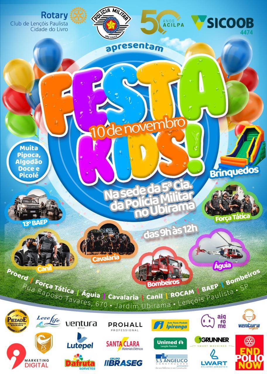 FESTA KIDS