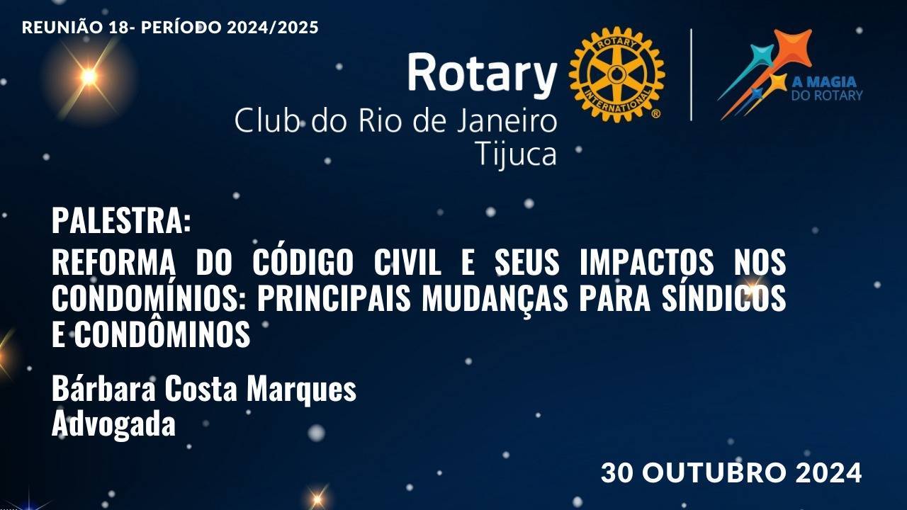 Por Siomara Castro Presidente da Comissão de Imagem Pública