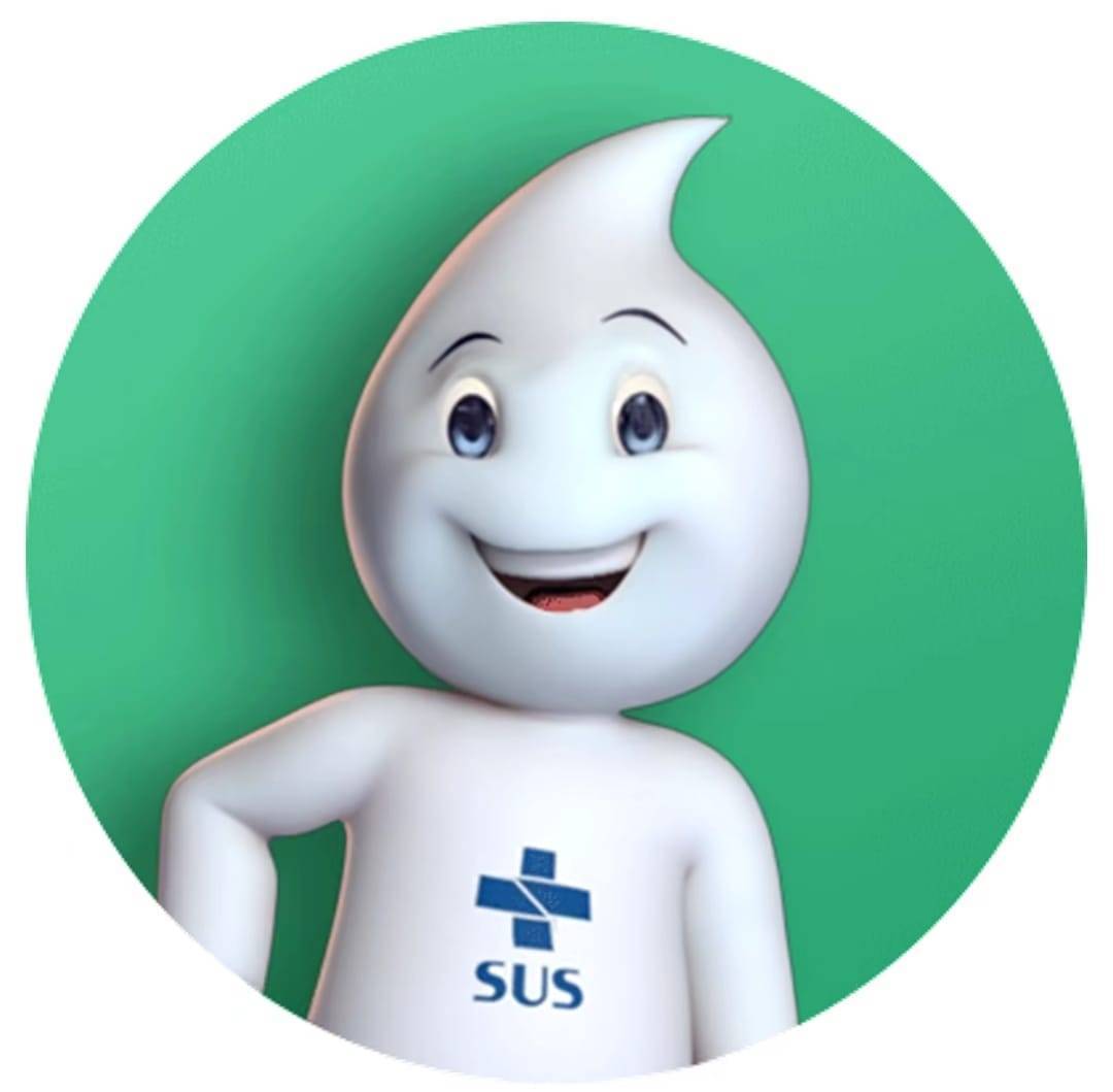 Agora não é mais Zé Gotinha - Imagem Pública Rotary Brasil Explica