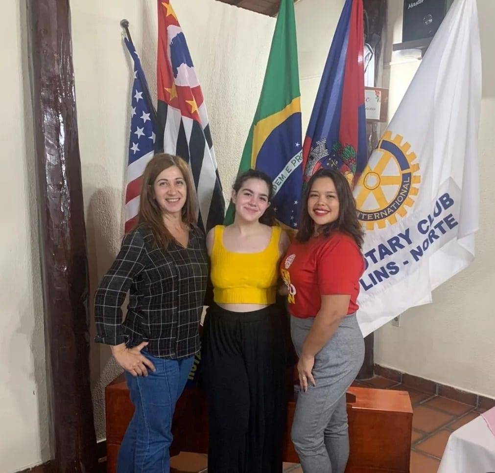 Rotary Club de Lins - Norte Realizou a 17ª Reunião Ordinária