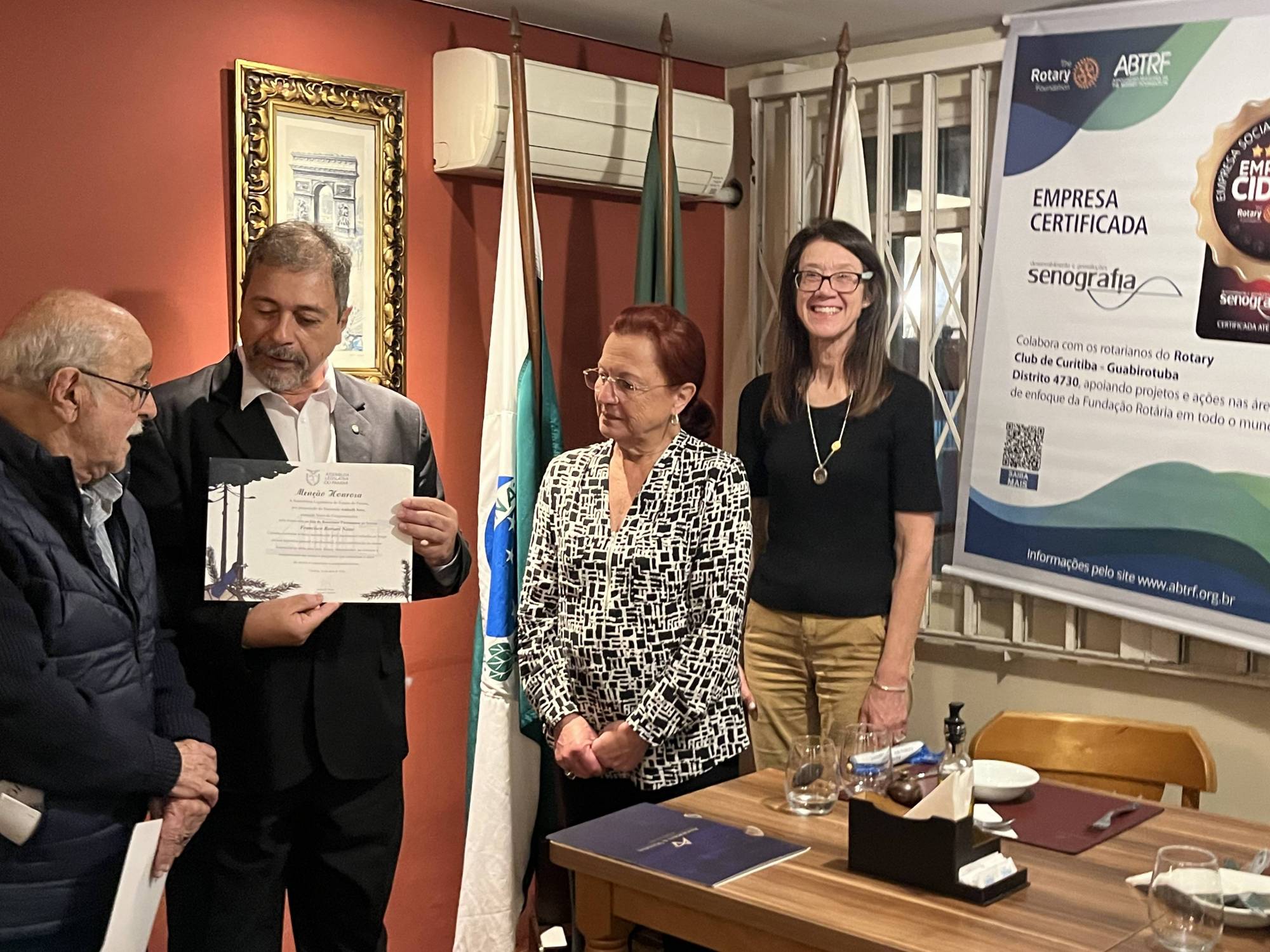 ASSOCIADO FRANCISCO BORSARI NETTO