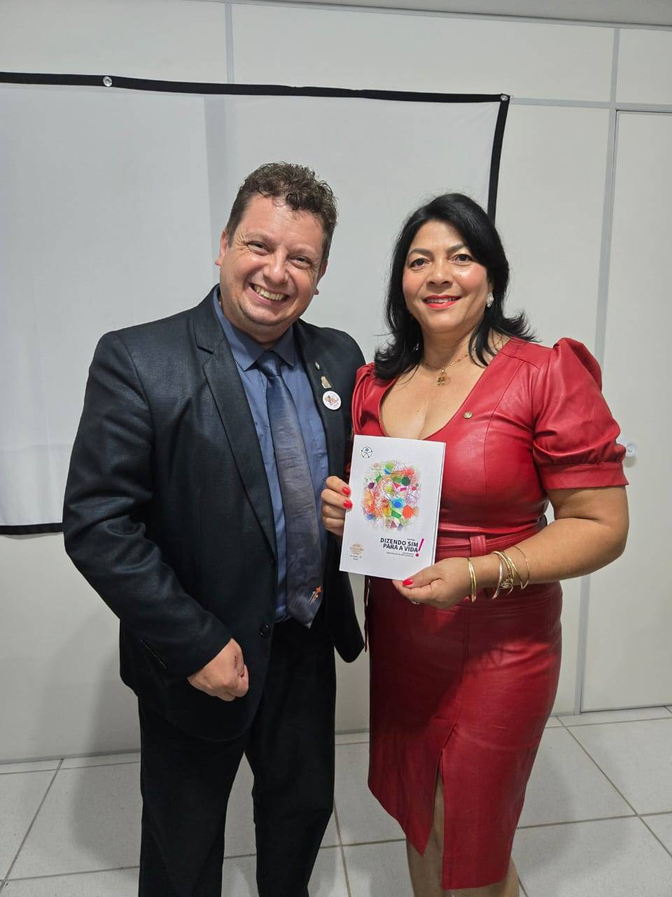 Querida Verônica seja bem-vinda!!