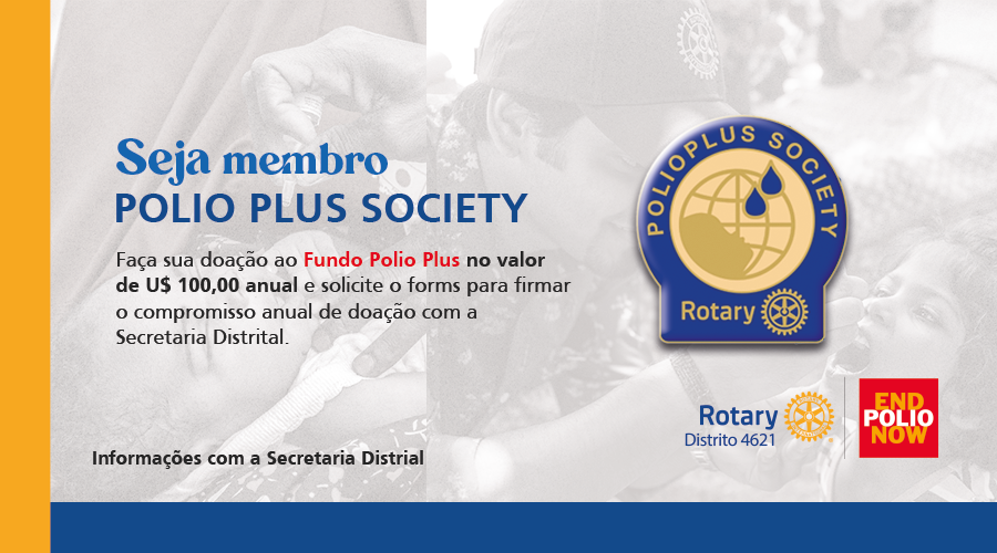 Polio Plus Society