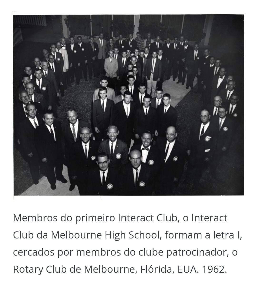 Hoje é o Dia Mundial do Interact