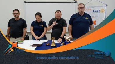 XIV REUNIÃO ORDINÁRIA