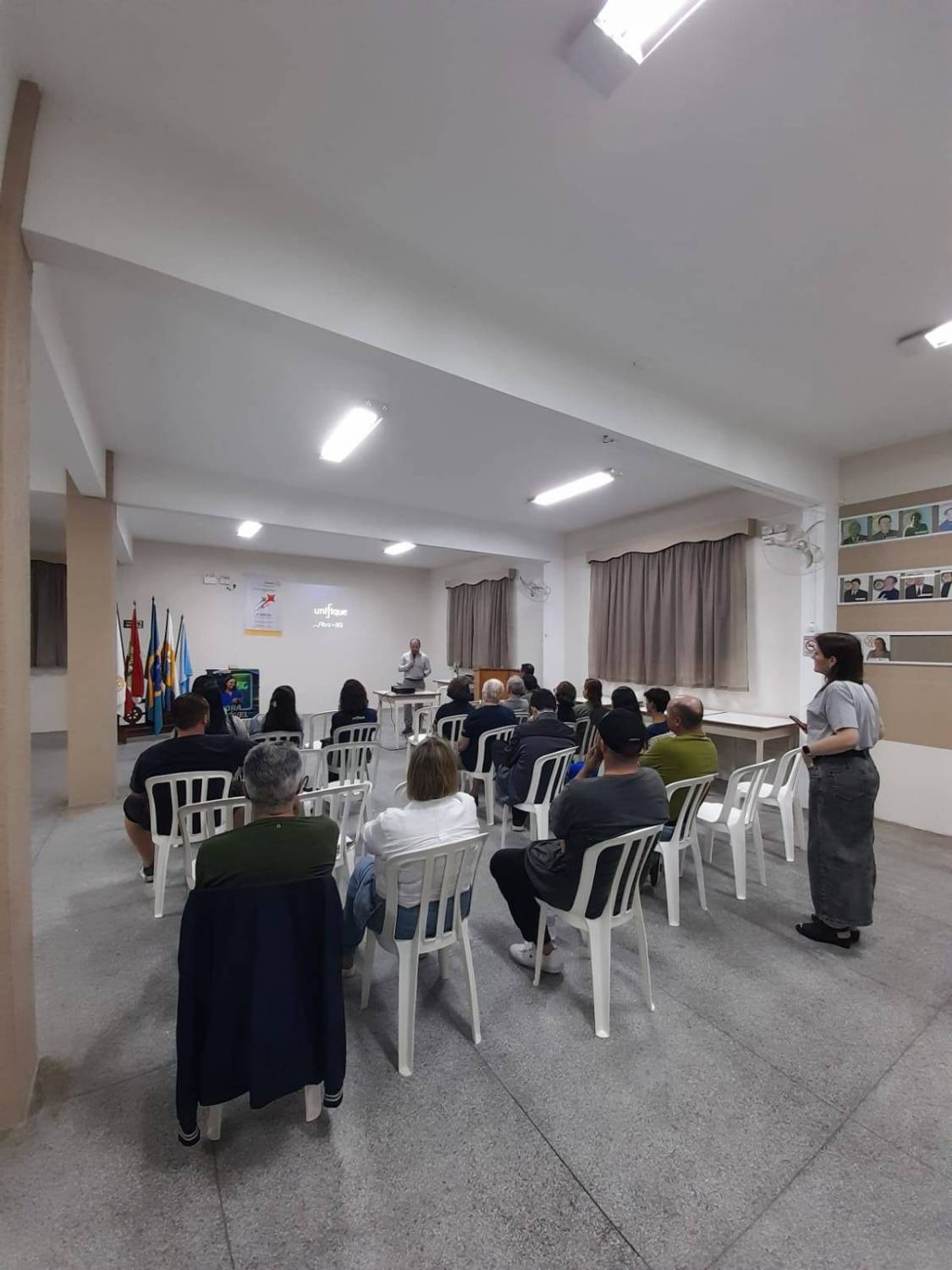 Palestra 5G e Suas Aplicações, com Julian Eble, Gerente de Projetos da Unifique