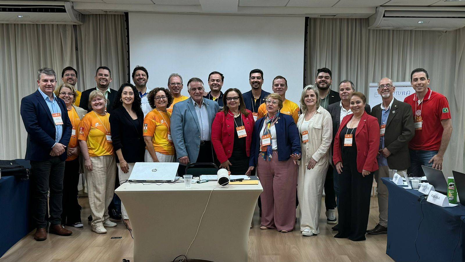 ILR - Instituto de Liderança Rotária  