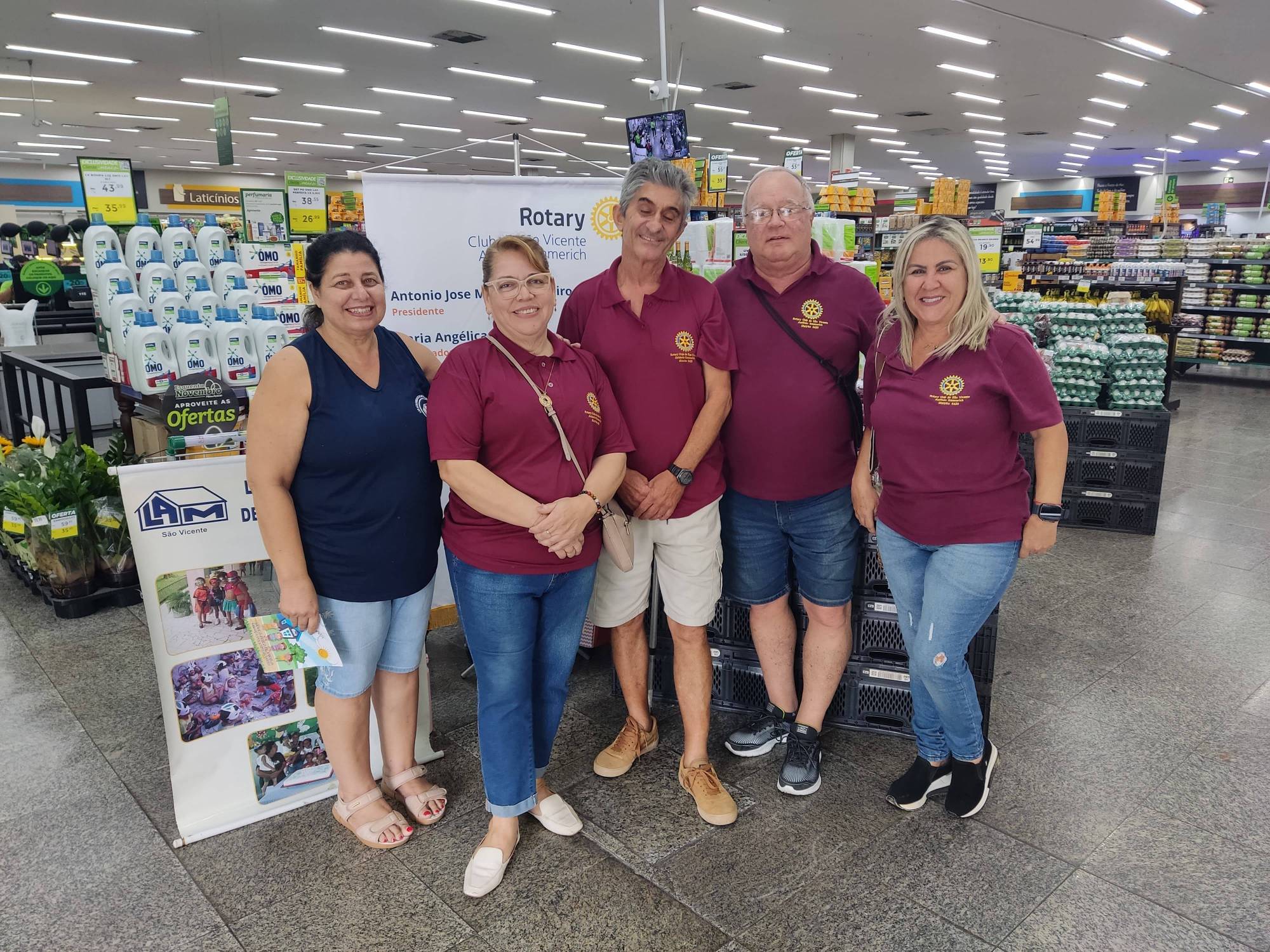 Dia de Solidariedade