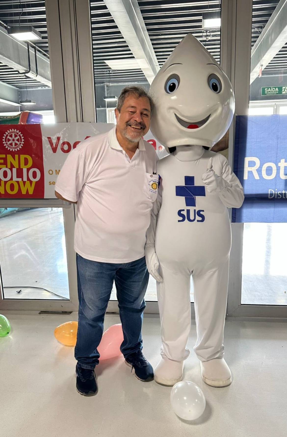 COMPANHEIRO LAERZIO E MARIA CLARA