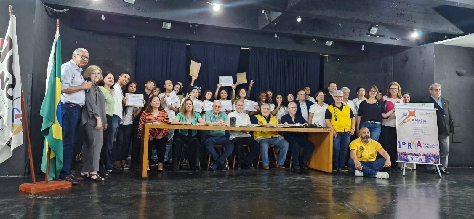 Por Siomara Castro Presidente da Comissão de Imagem Pública