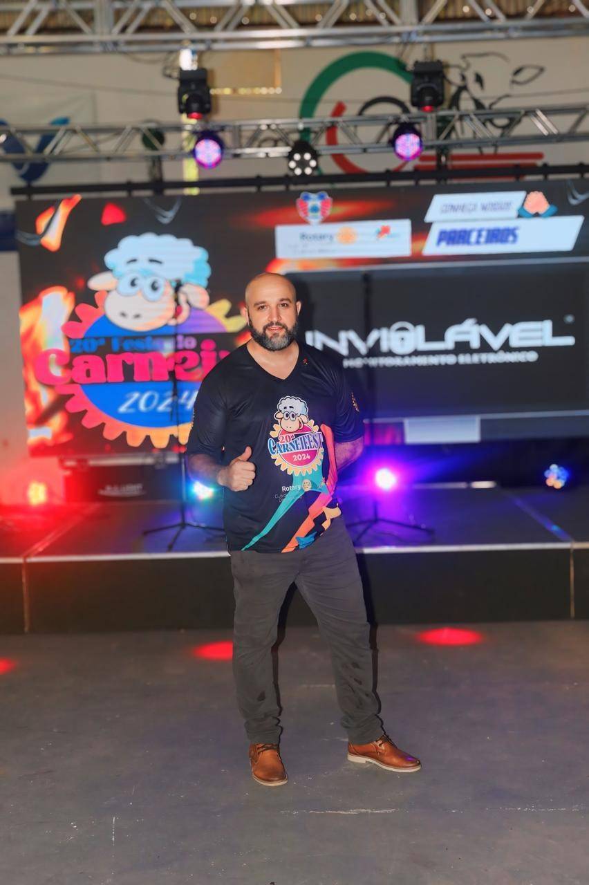 20ª Festa do Carneiro Rotary Club de Colíder