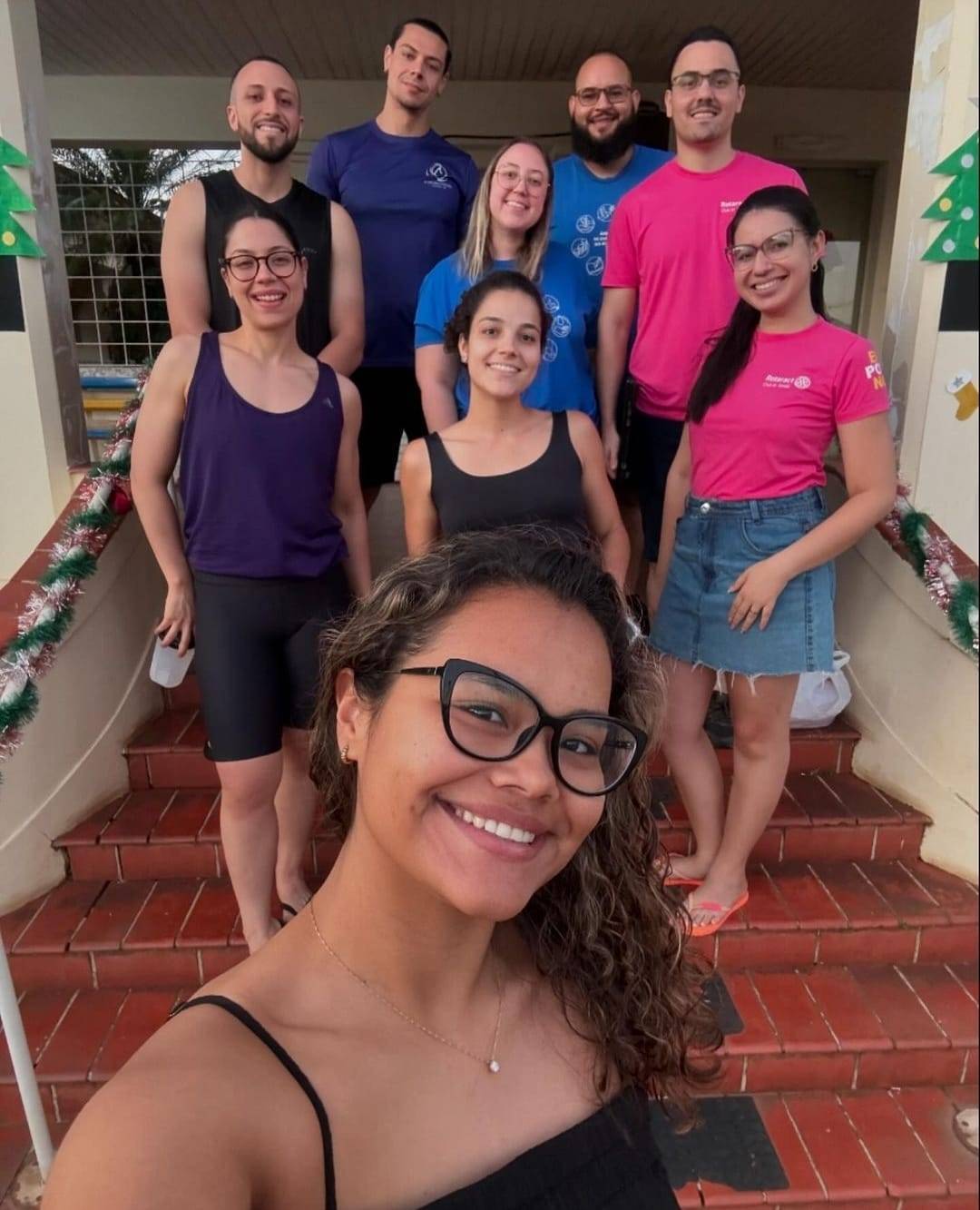 Rotaract Club de Tanabi realiza 7º reunião ordinária