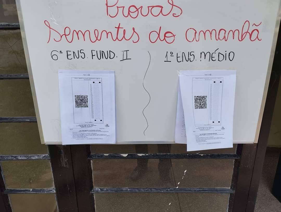 Rotary Club de Cafelândia Realiza a Primeira Etapa do Projeto Sementes do Amanhã em Parceria com o CENSA LINS