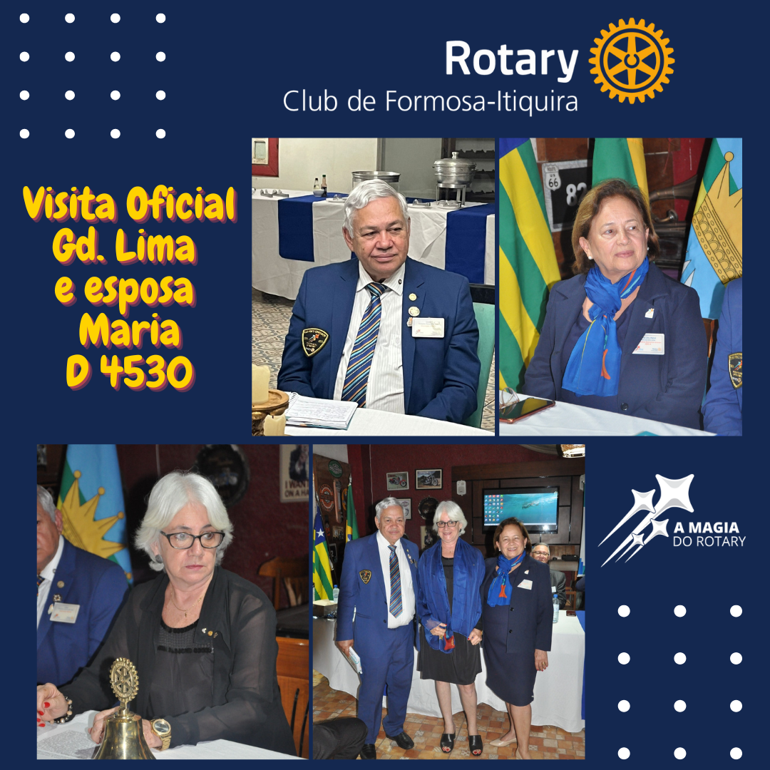 VISITA OFICIAL DO GOVERNADOR AO RC FORMOSA ITIQUIRA