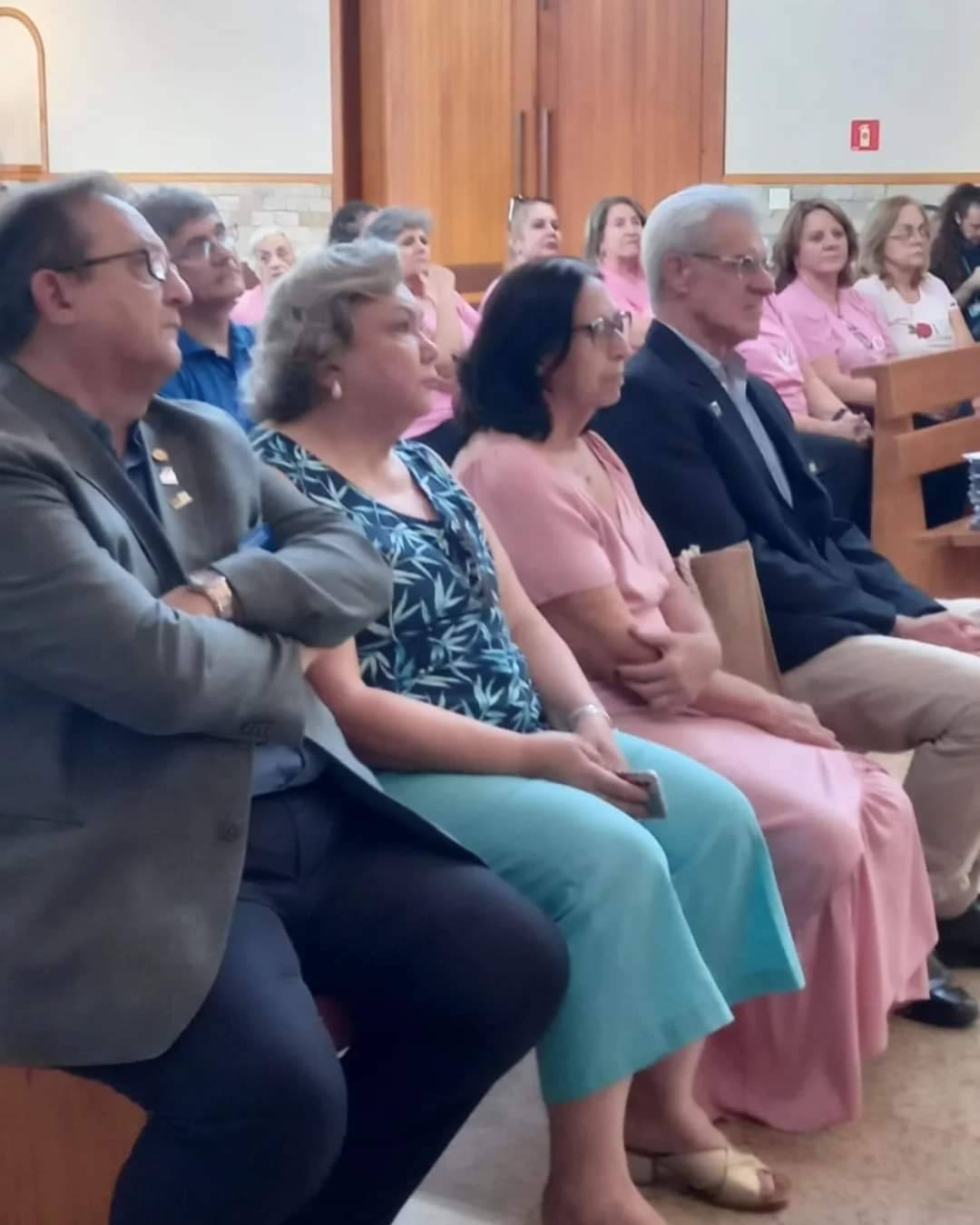 Rotary Club de Jales - Grandes Lagos e AVCC Participam da Inauguração de Aparelhos Doados Através de Subsidio Global no Hospital de Amor de Jales