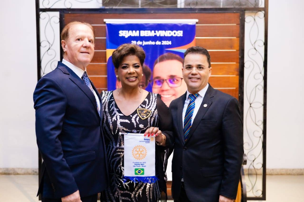 Visita Inter distritos 4521 e 4621 juntos!