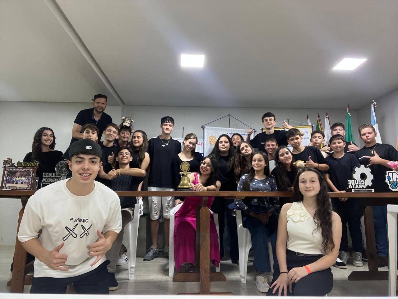 foto da reunião do dia 24 de outubro!