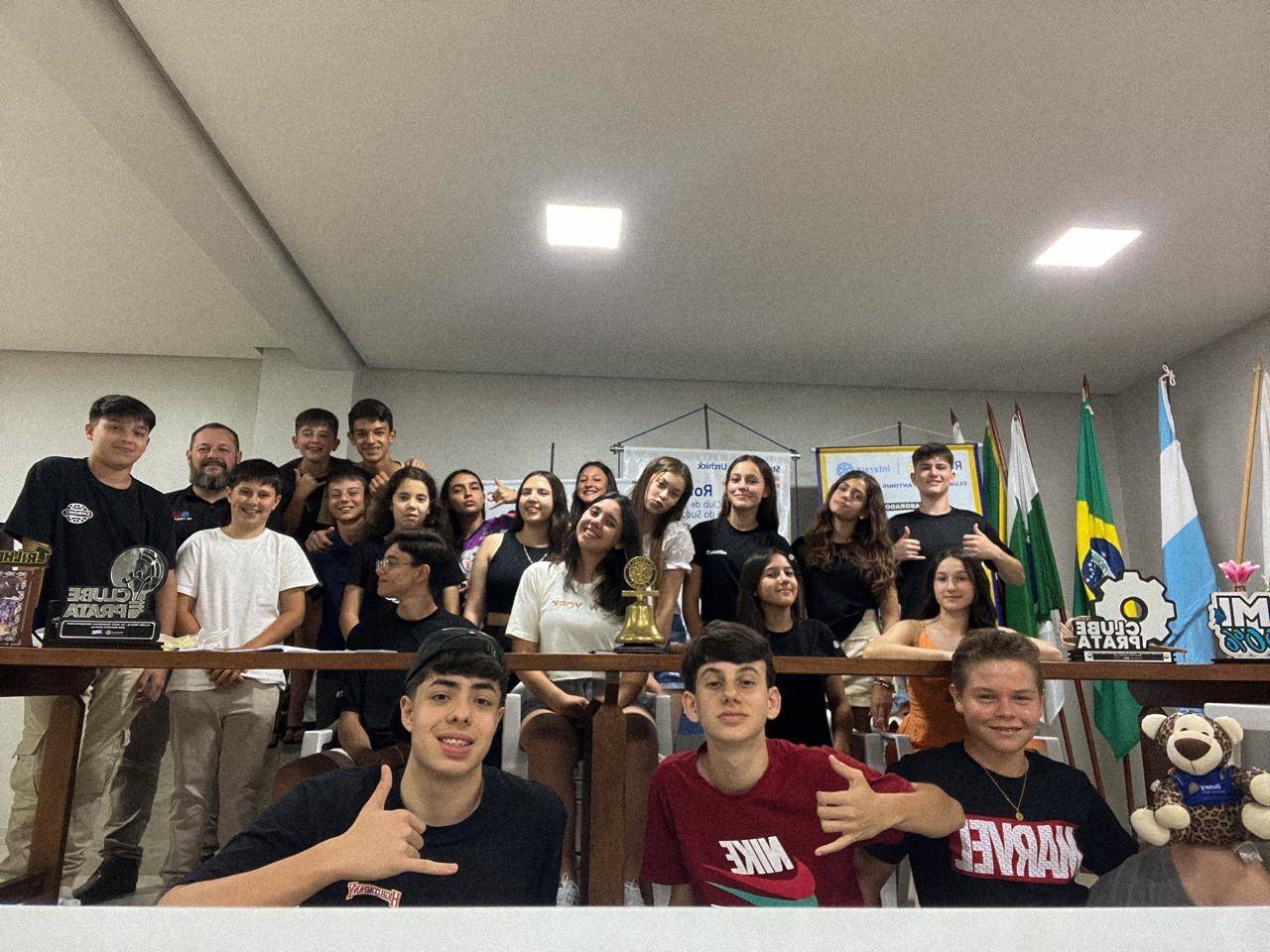 foto da reunião do dia 31 de outubro!