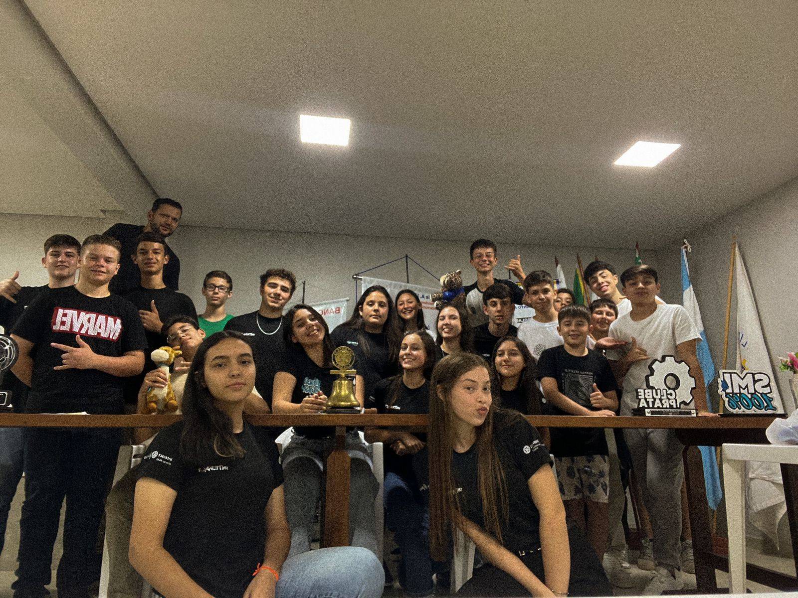foto da reunião do dia 07 de novembro!