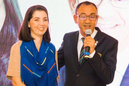 Ricardo Reis, Governador do Distrito 4510 do Rotary International, promove o último seminário de 2024 no sábado