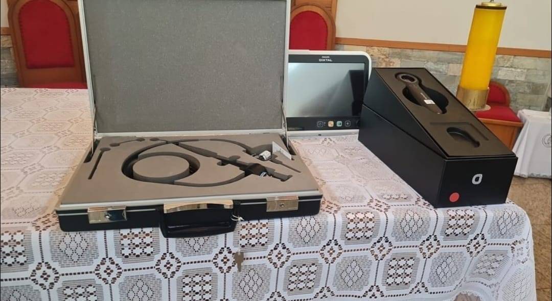 Rotary Club de Jales - Grandes Lagos realiza entrega dos equipamentos do Projeto Global