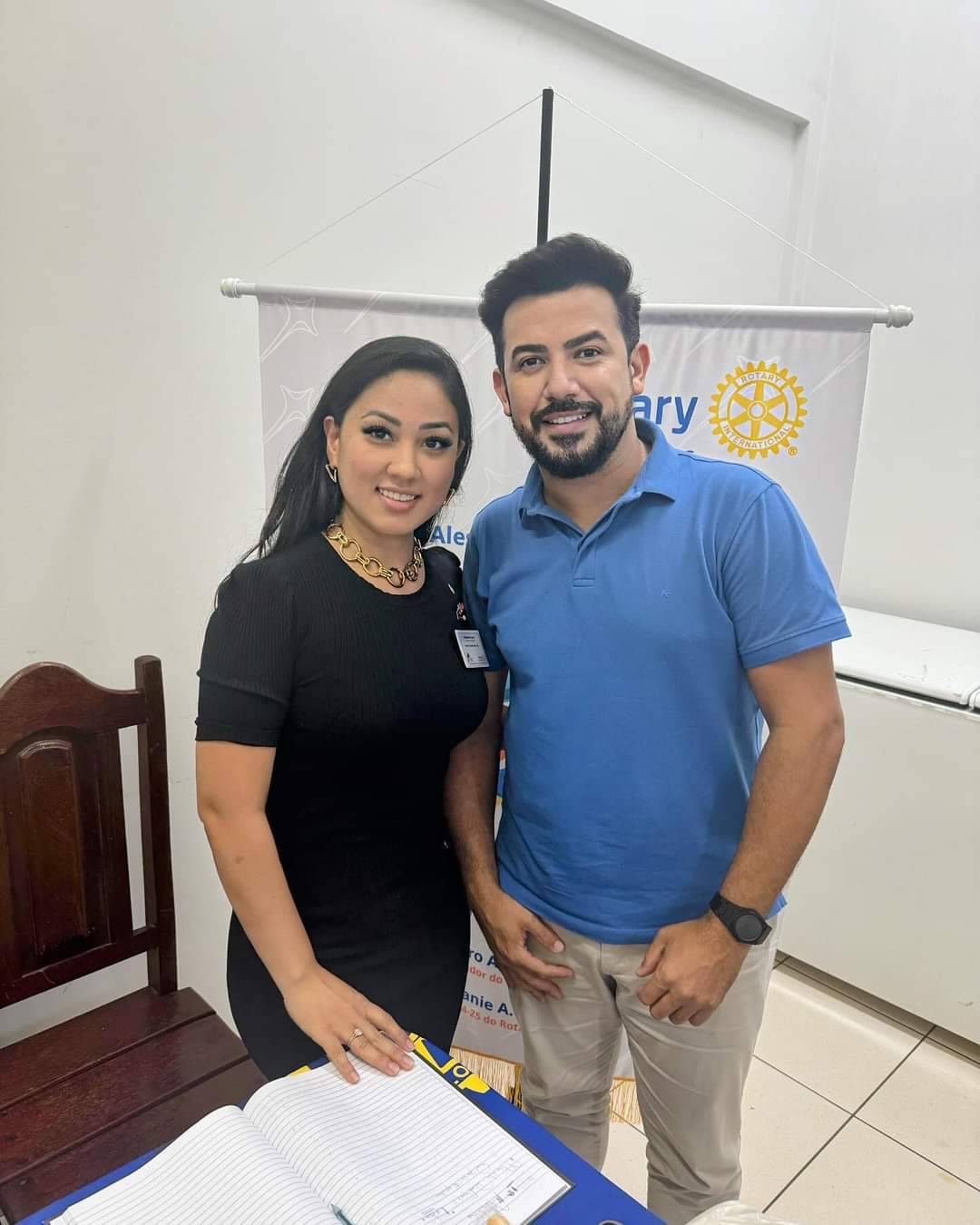Rotary Club de Lins - Sul realiza Assembléia Ordinária